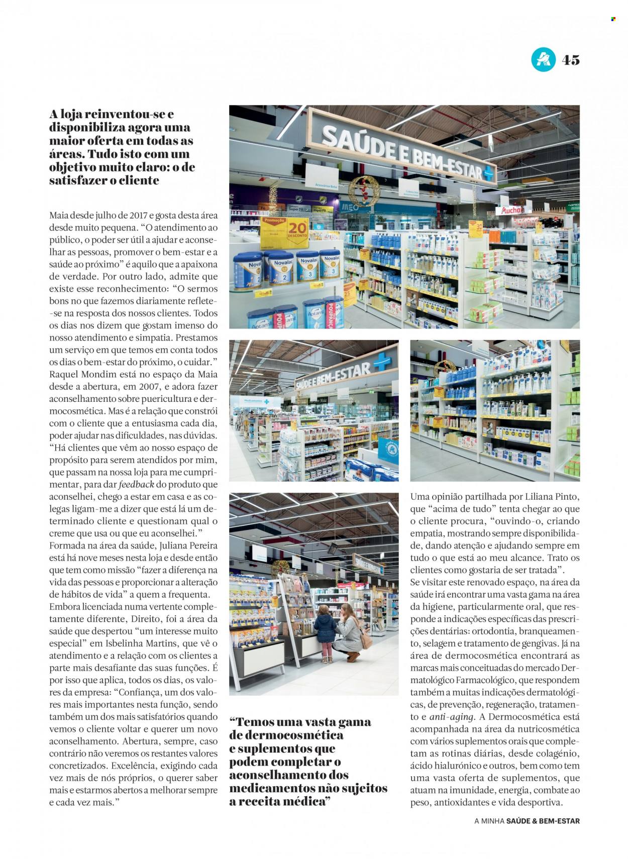 Folheto Auchan - 23.1.2023 - 23.2.2023.