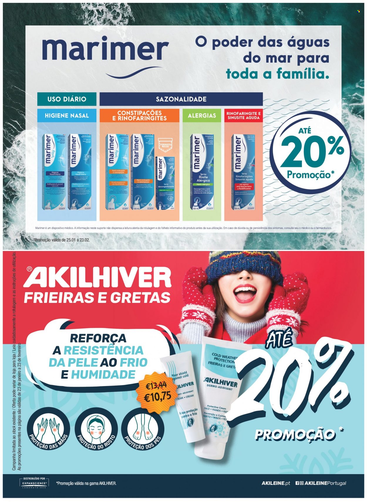 Folheto Auchan - 23.1.2023 - 23.2.2023.