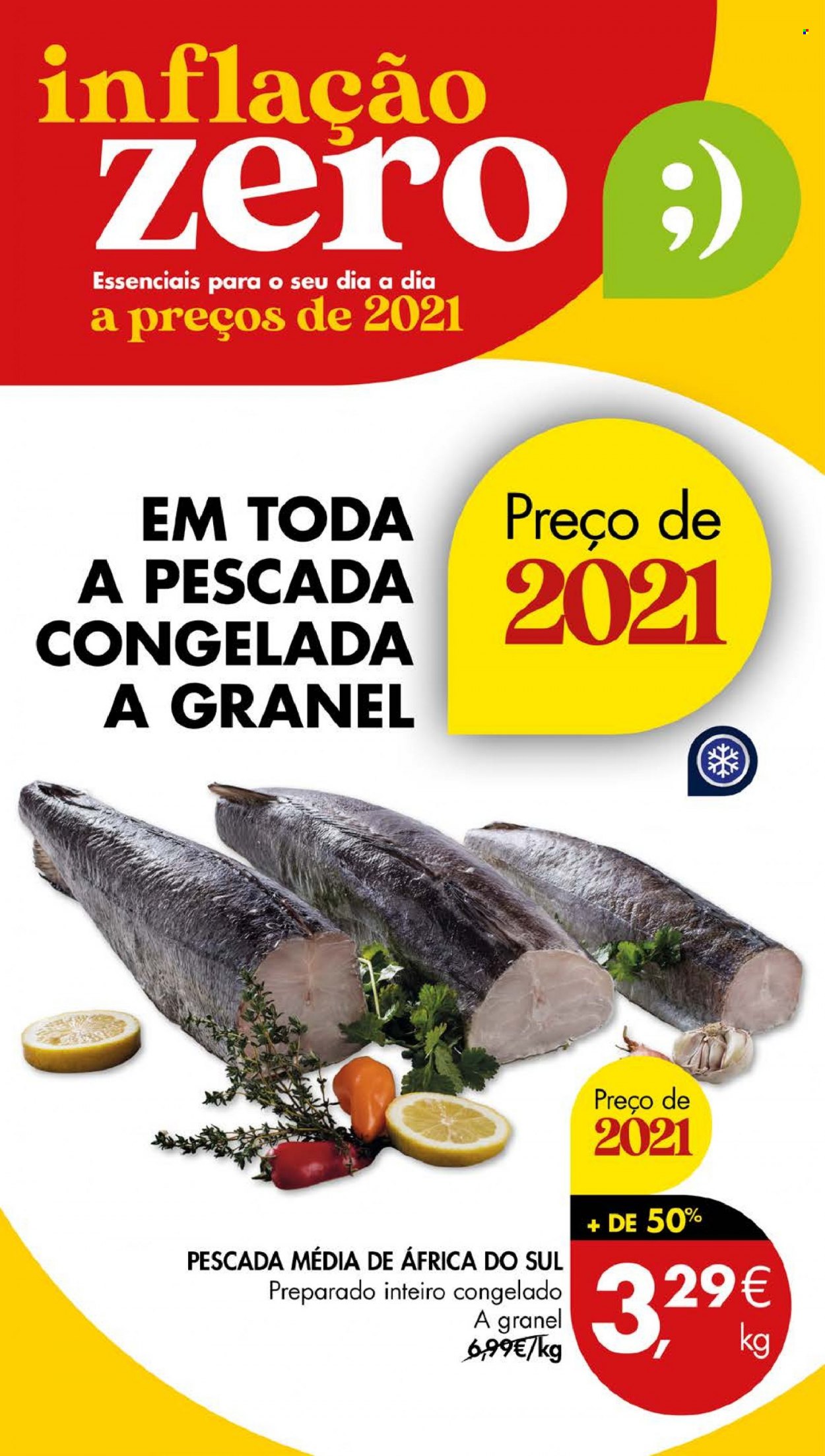 Folheto Pingo Doce - 21.3.2023 - 27.3.2023.