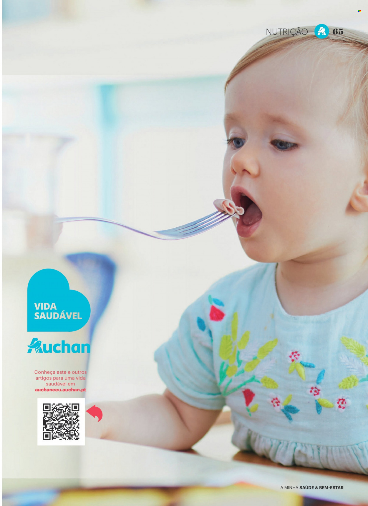 Folheto Auchan - 31.5.2023 - 1.7.2023.