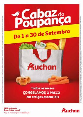 Auchan - Cabaz da Poupança