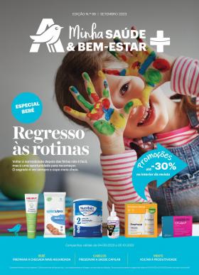 Auchan - Revista Saúde & Bem-Estar