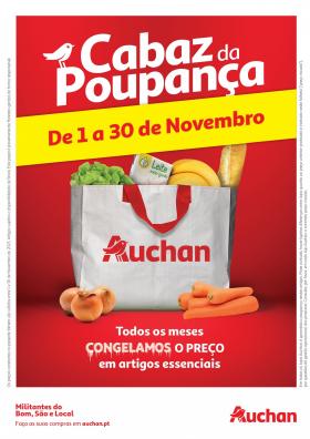 Auchan - Cabaz Poupança