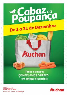 Auchan - Cabaz poupança