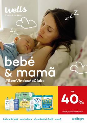 Well's - Campanha Bebé e Mamã