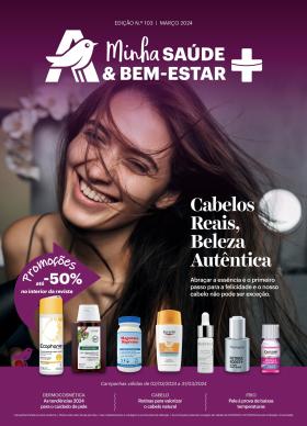 Auchan - Revista SBE Beleza e Capilares