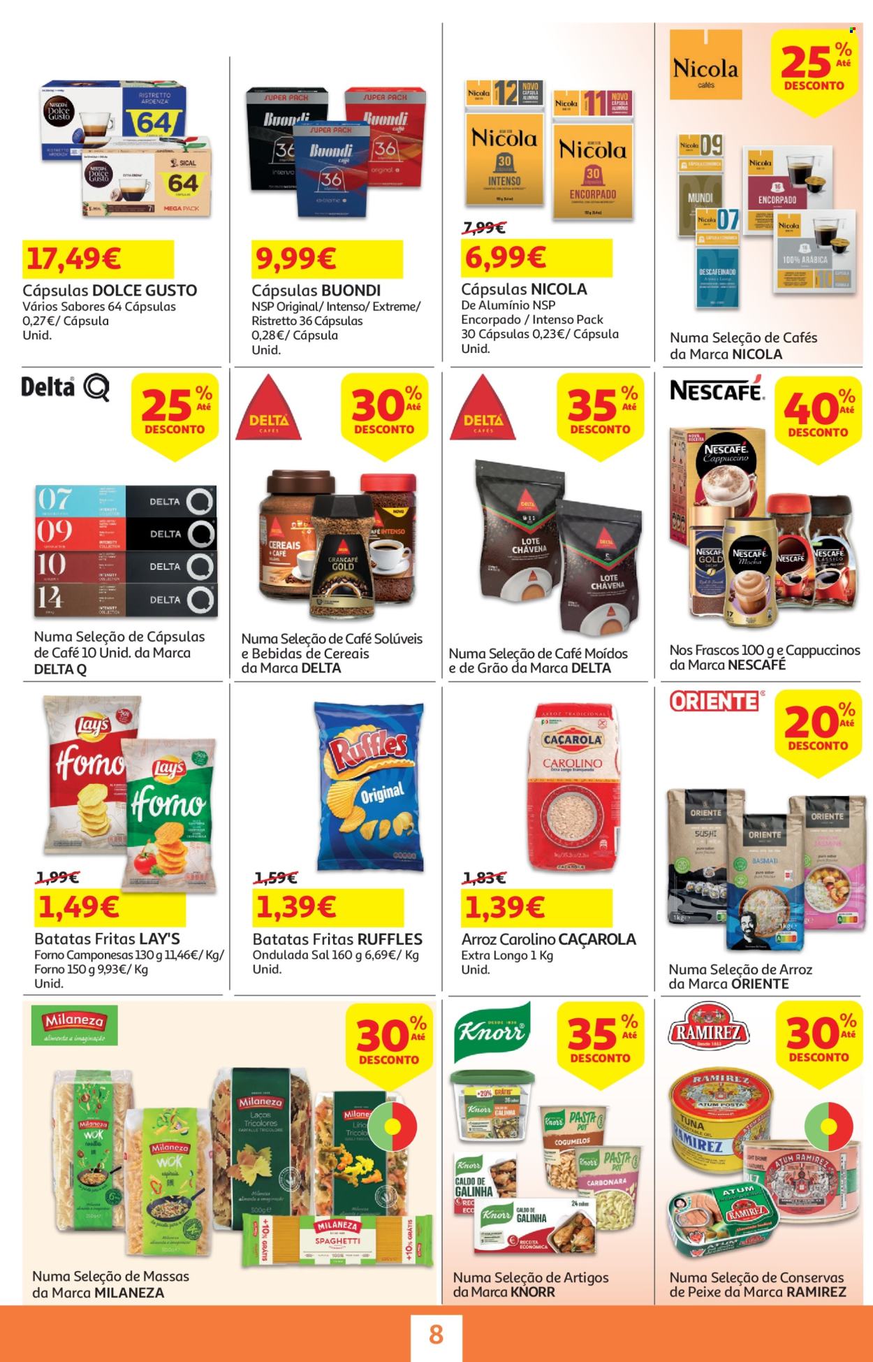 Folheto Auchan - 18.4.2024 - 2.5.2024.