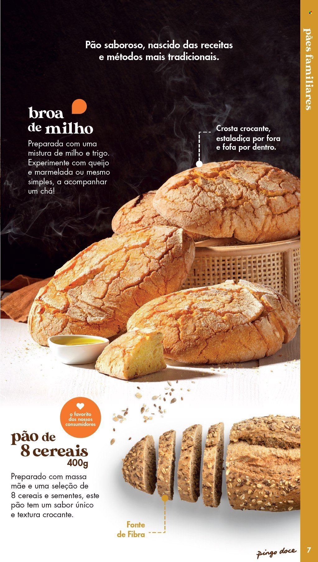 Folheto Pingo Doce.