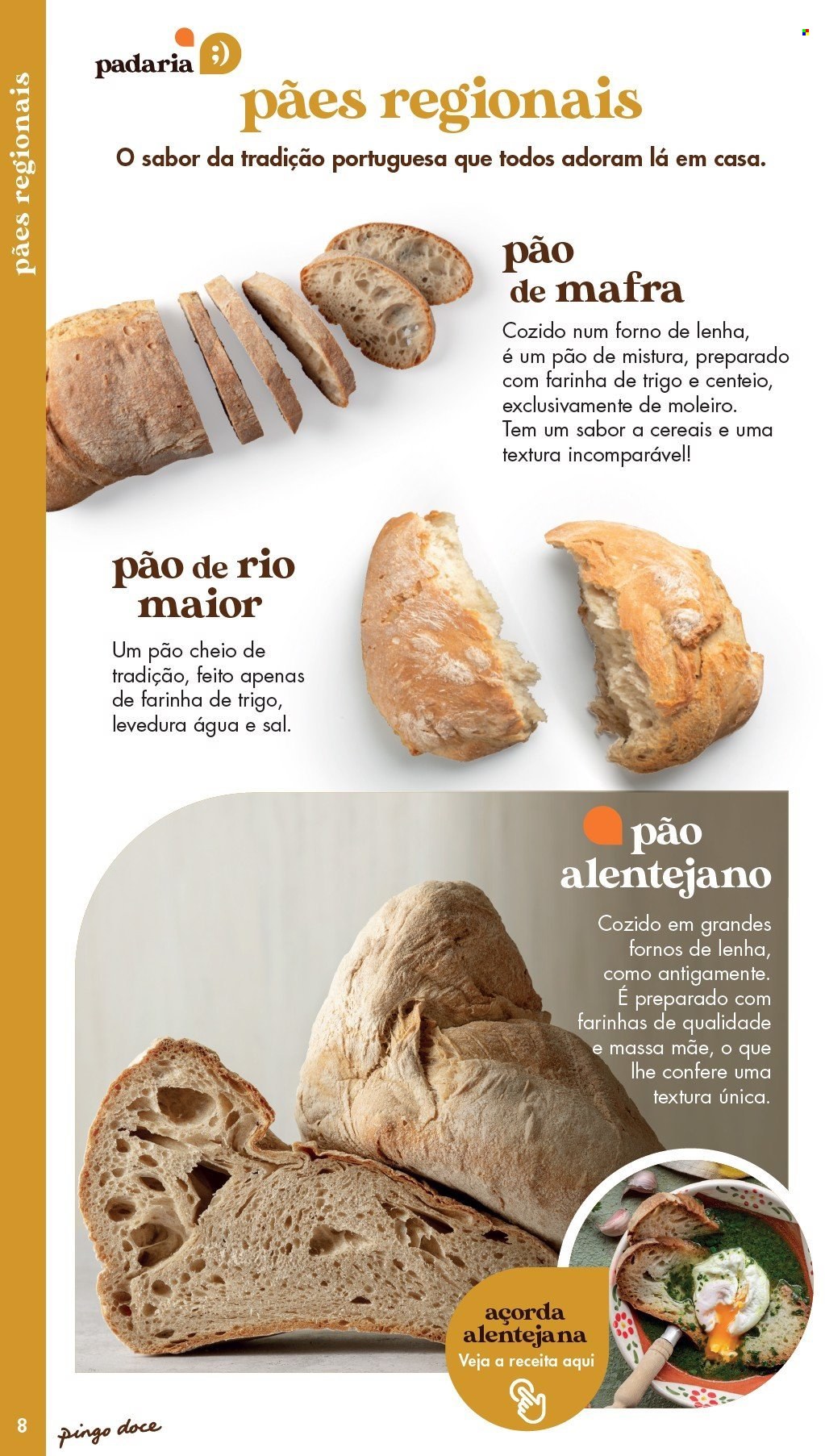 Folheto Pingo Doce.