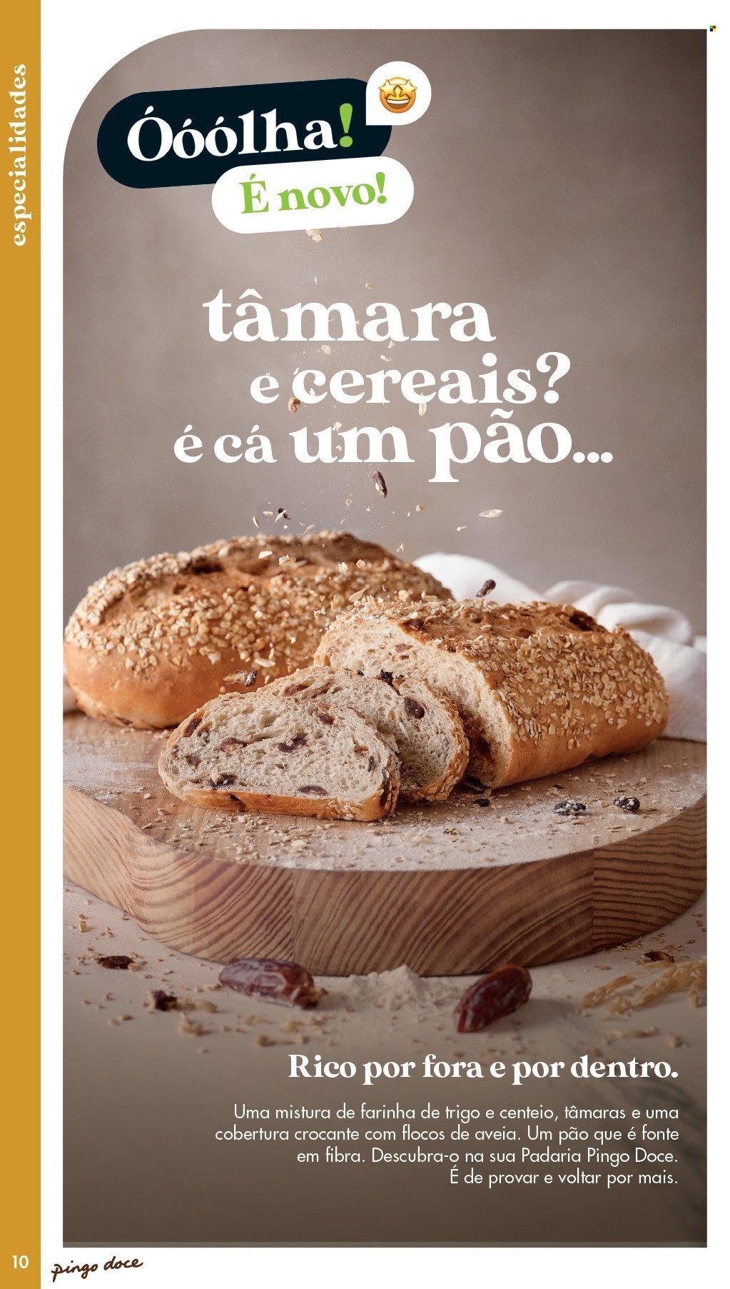 Folheto Pingo Doce.