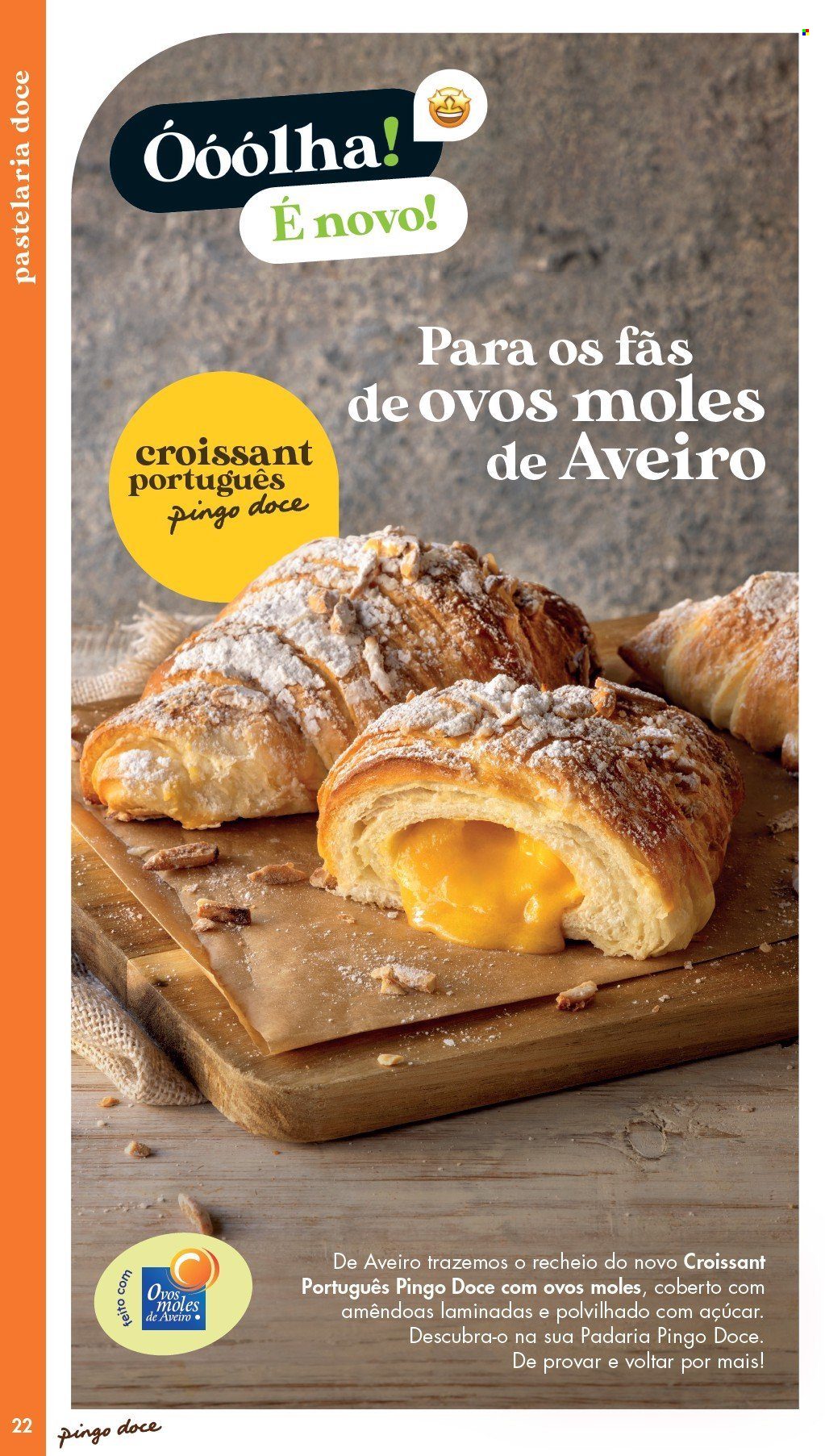 Folheto Pingo Doce.
