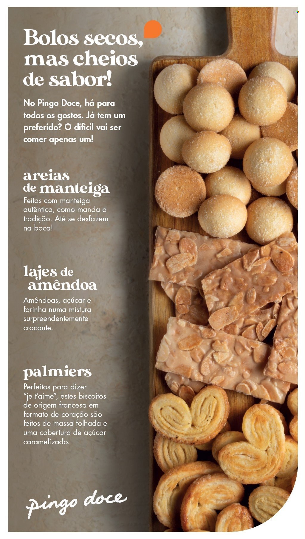 Folheto Pingo Doce.