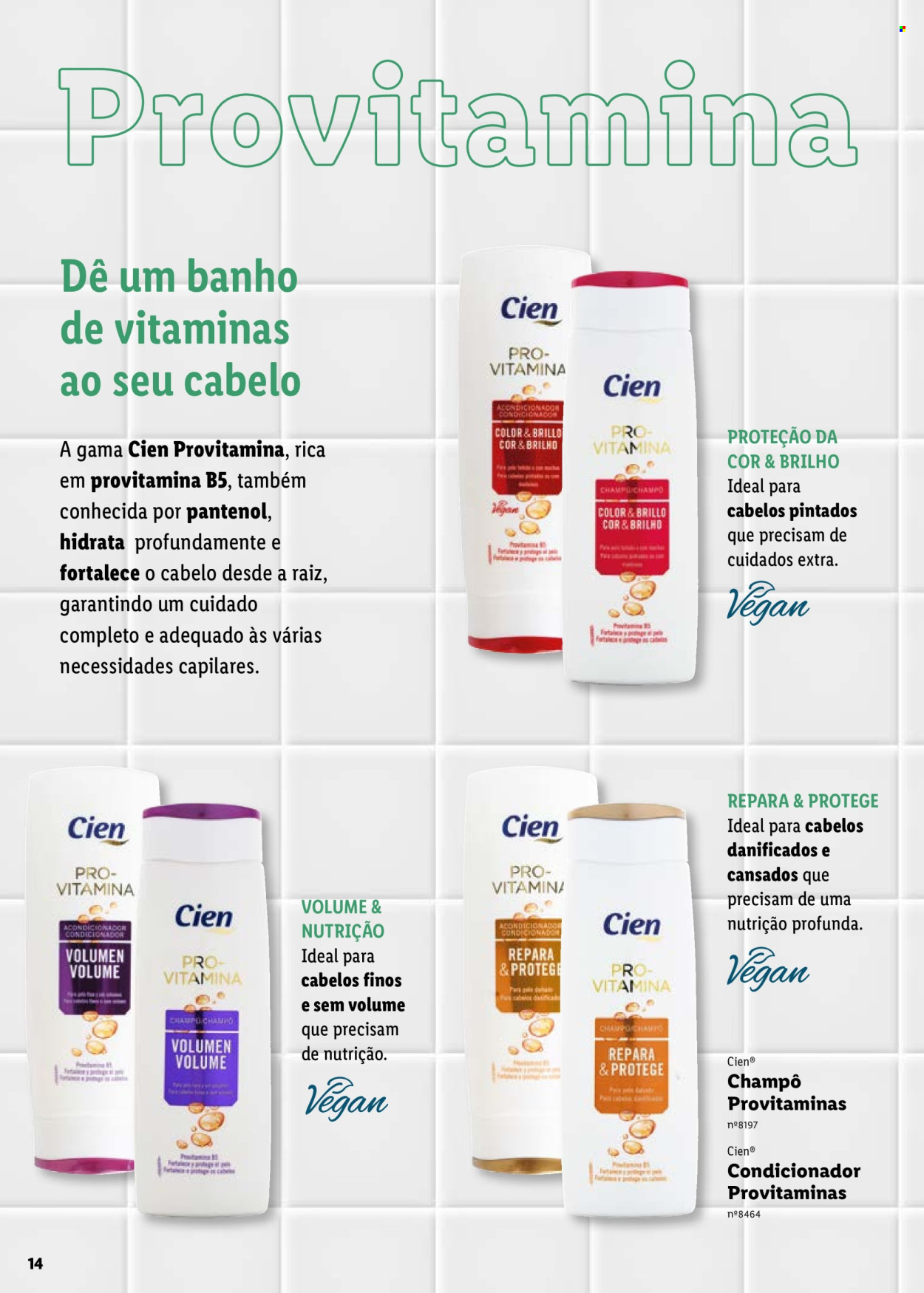 Folheto Lidl.