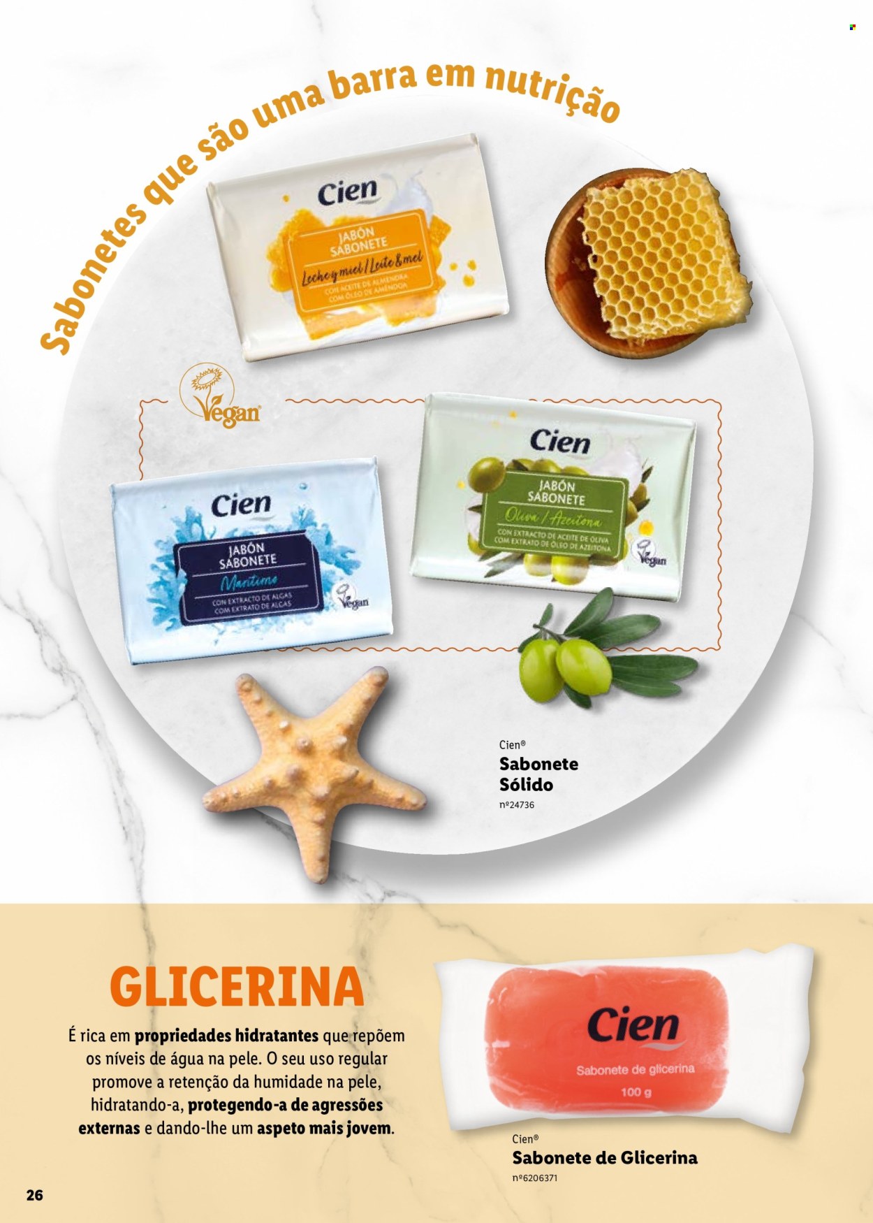 Folheto Lidl.