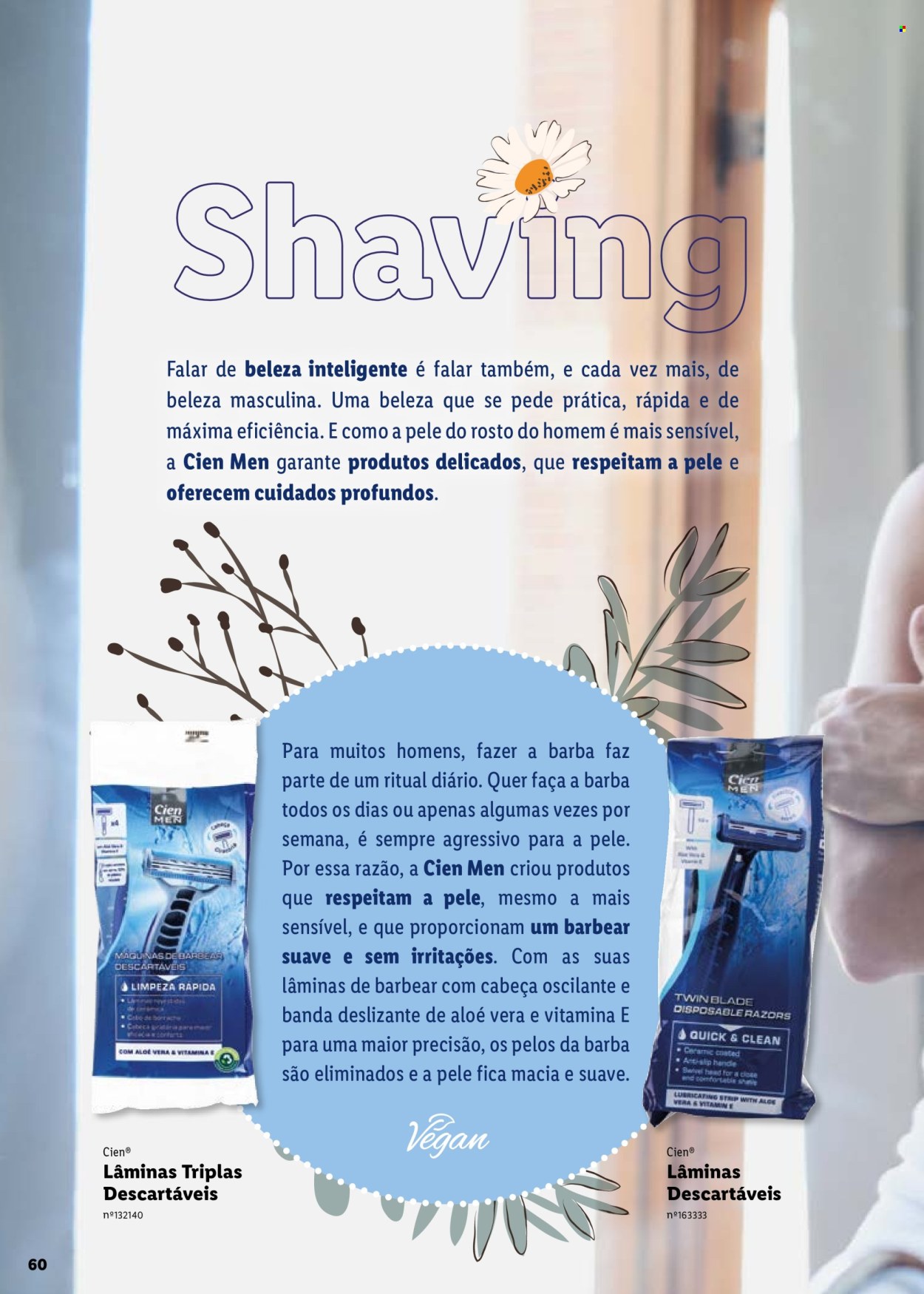 Folheto Lidl.