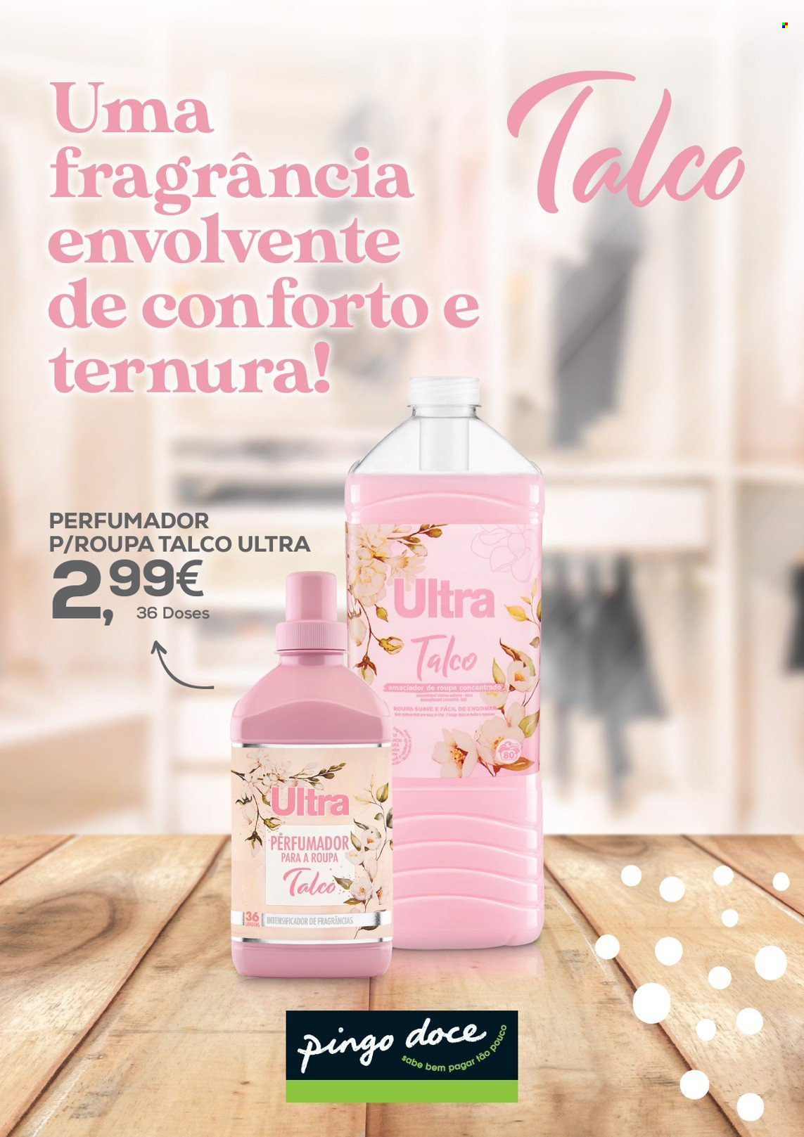Folheto Pingo Doce.