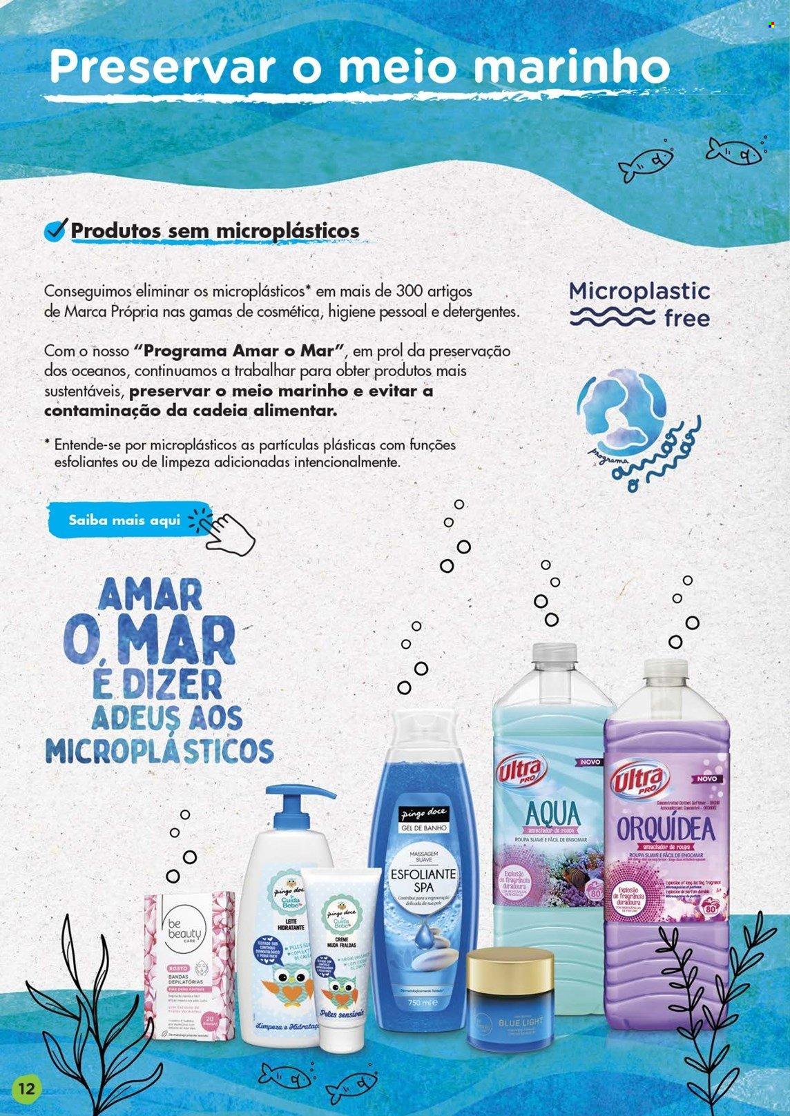 Folheto Pingo Doce.