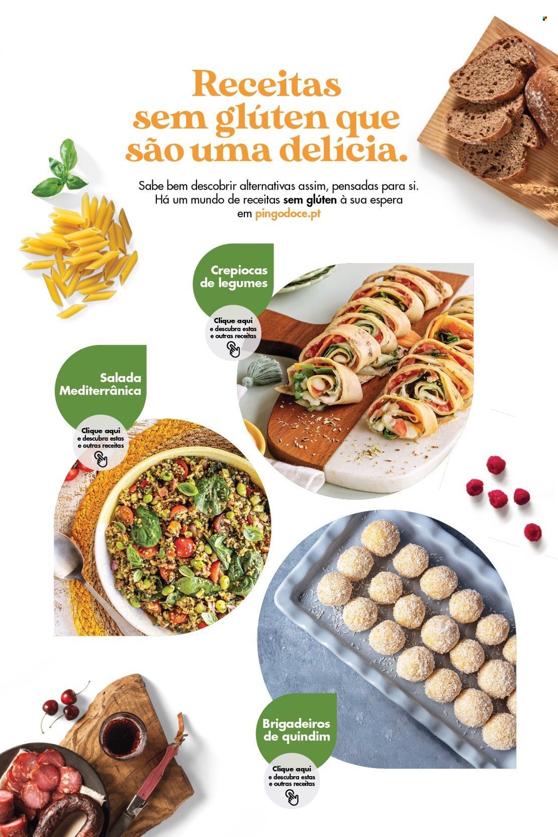 Folheto Pingo Doce.