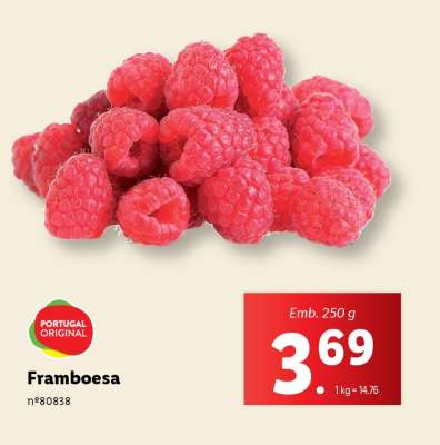 Framboesa