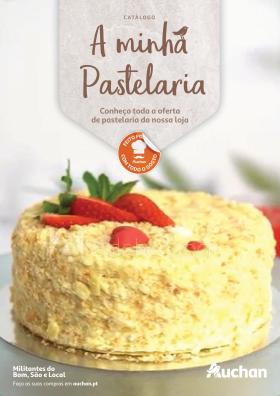 Auchan - Catálogo de Pastelaria