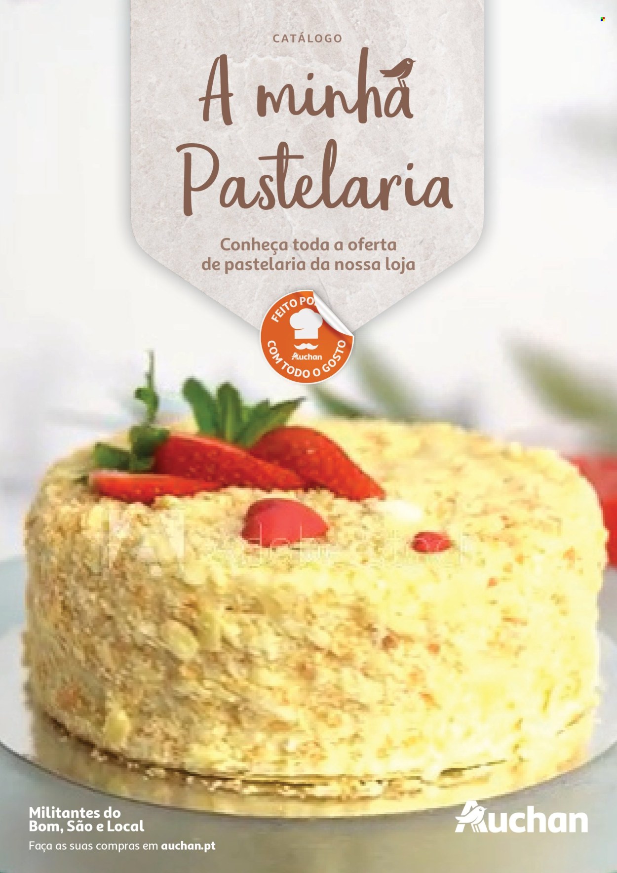 Folheto Auchan - 9.1.2025 - 31.12.2025.