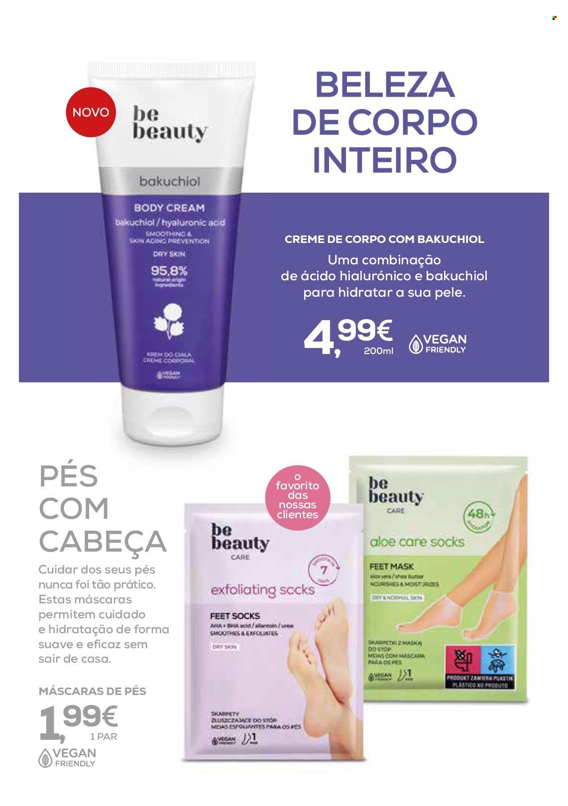 Folheto Pingo Doce.