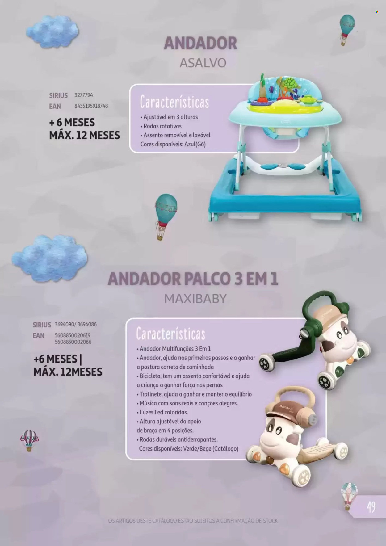 Folheto Auchan - 29.1.2025 - 31.12.2025.