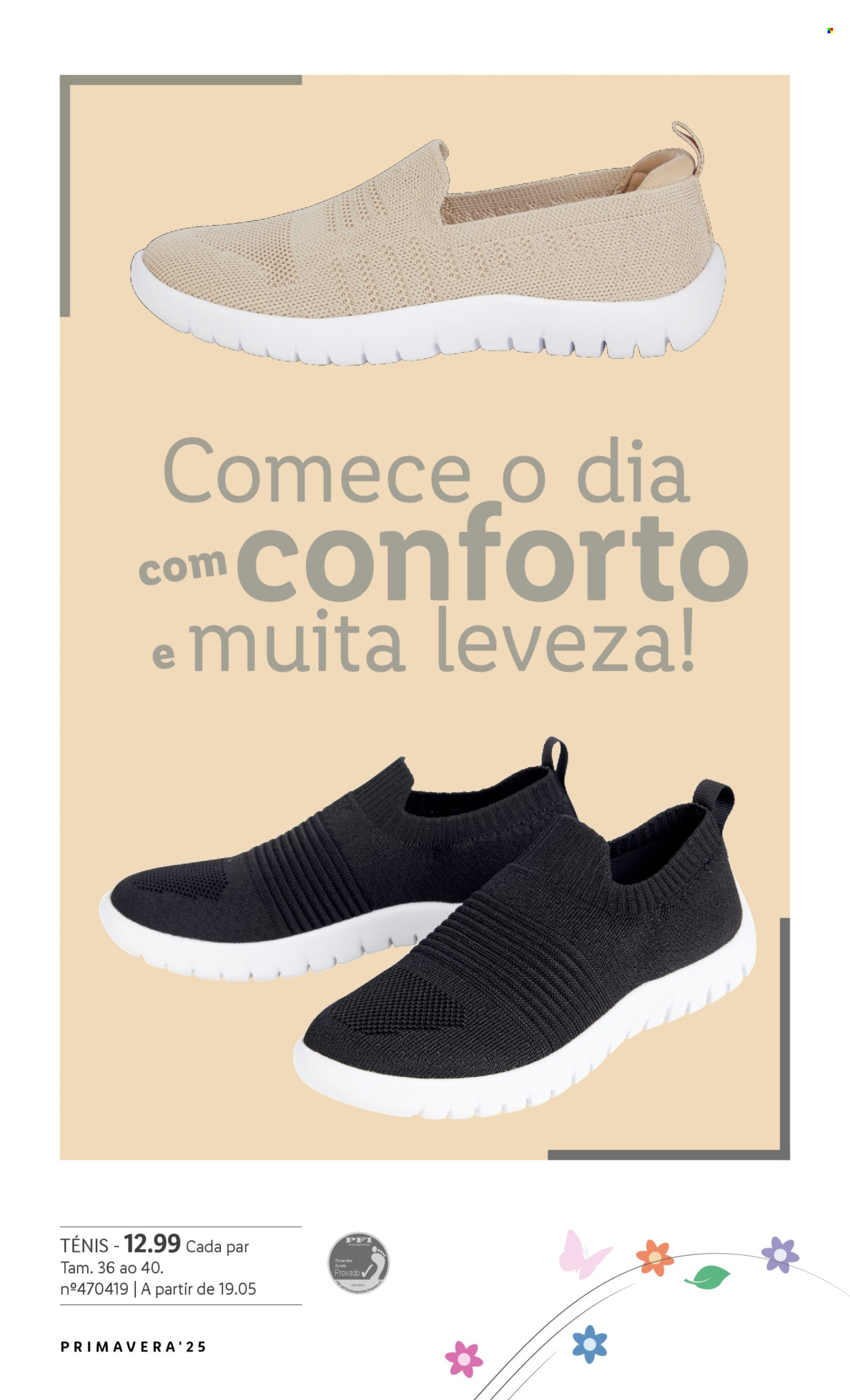 Folheto Lidl.