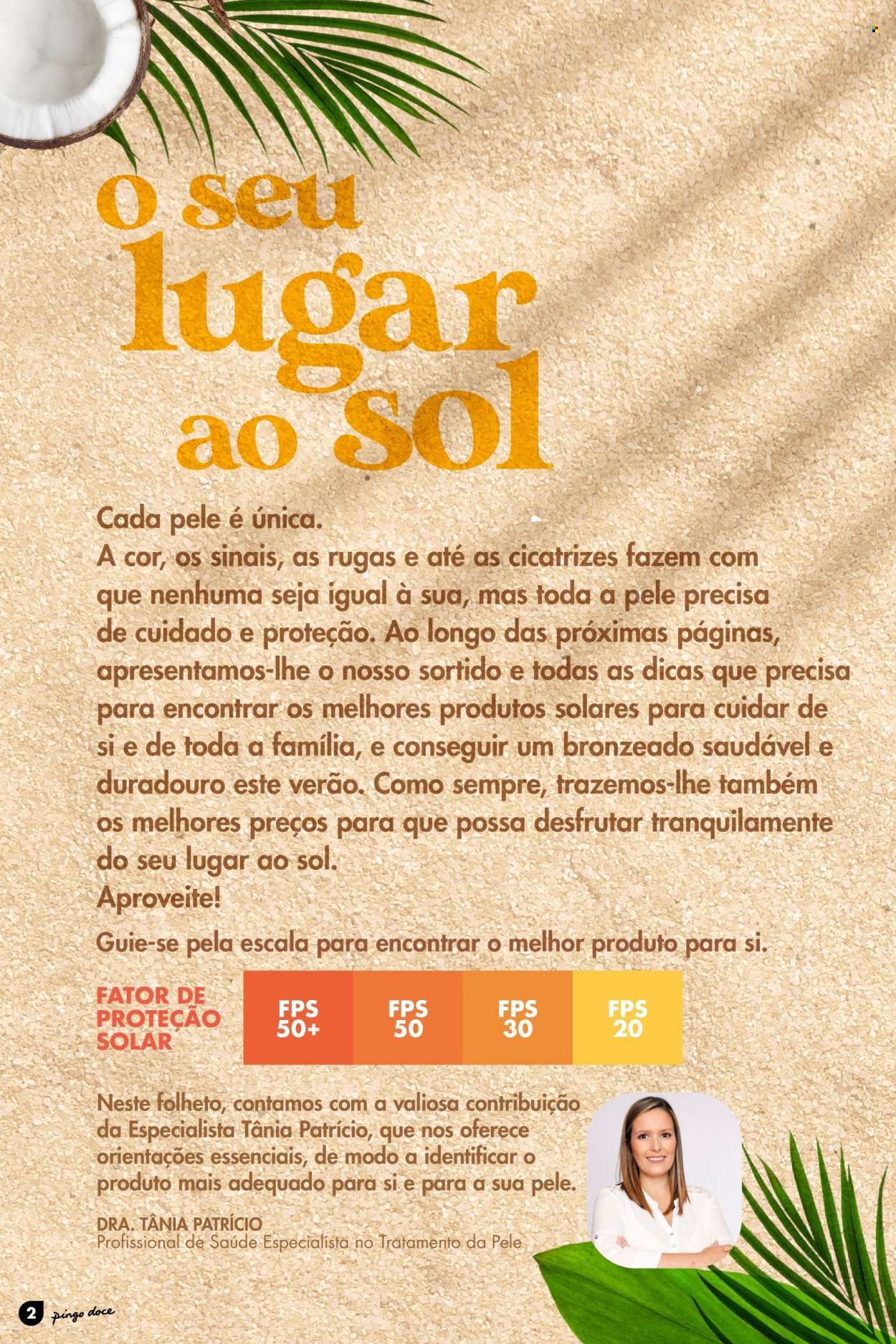 Folheto Pingo Doce - 1.4.2025 - 29.9.2025.