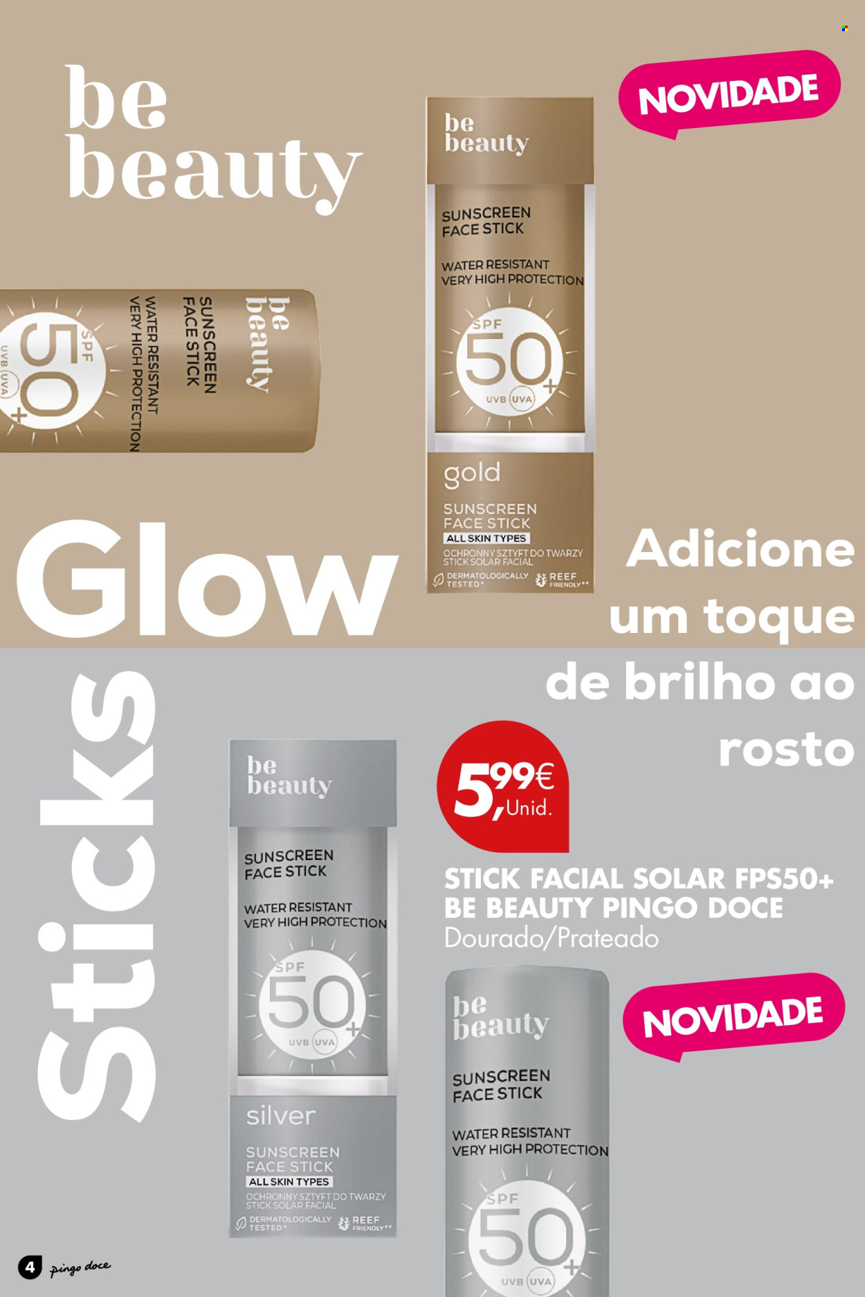 Folheto Pingo Doce - 1.4.2025 - 29.9.2025.