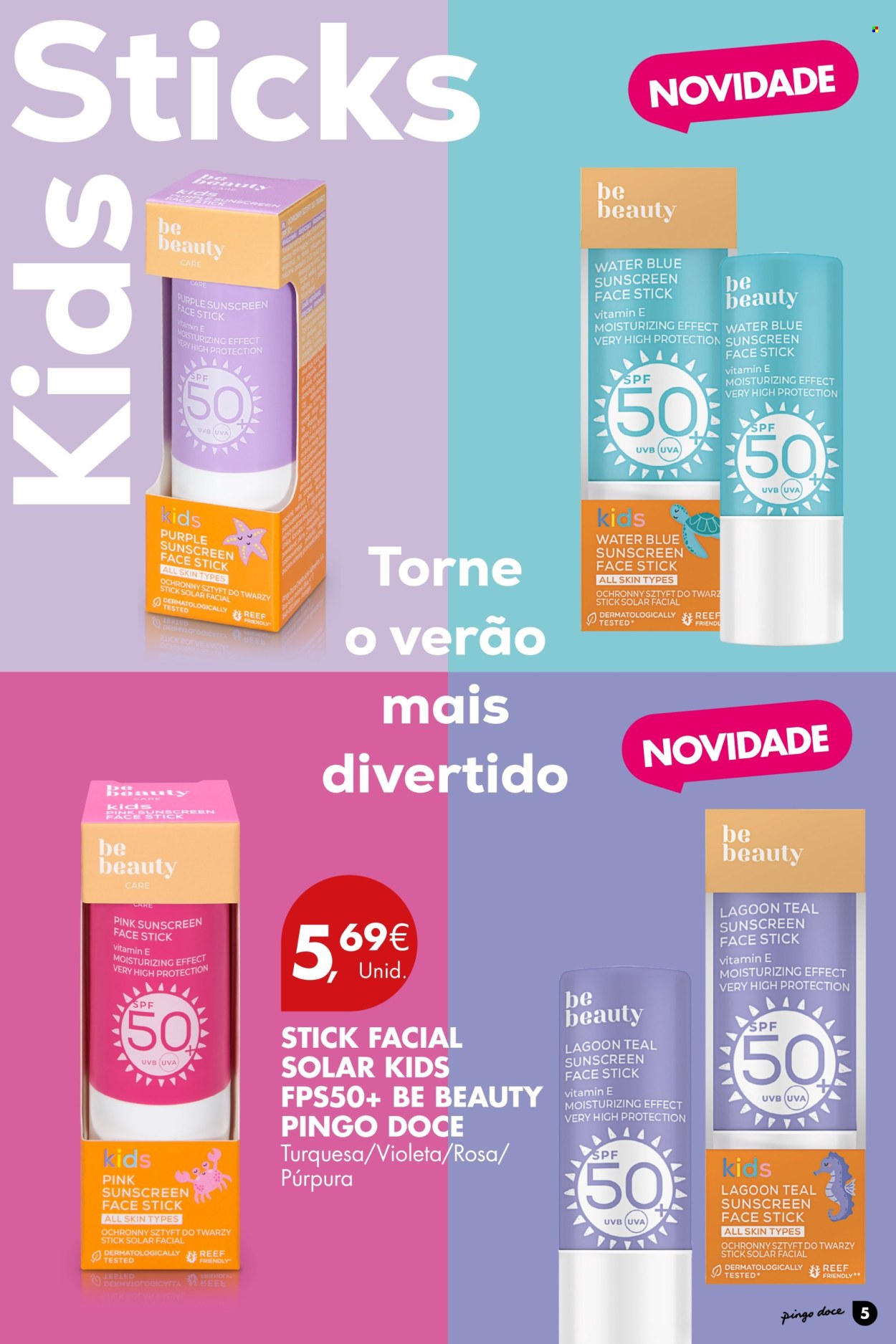 Folheto Pingo Doce - 1.4.2025 - 29.9.2025.