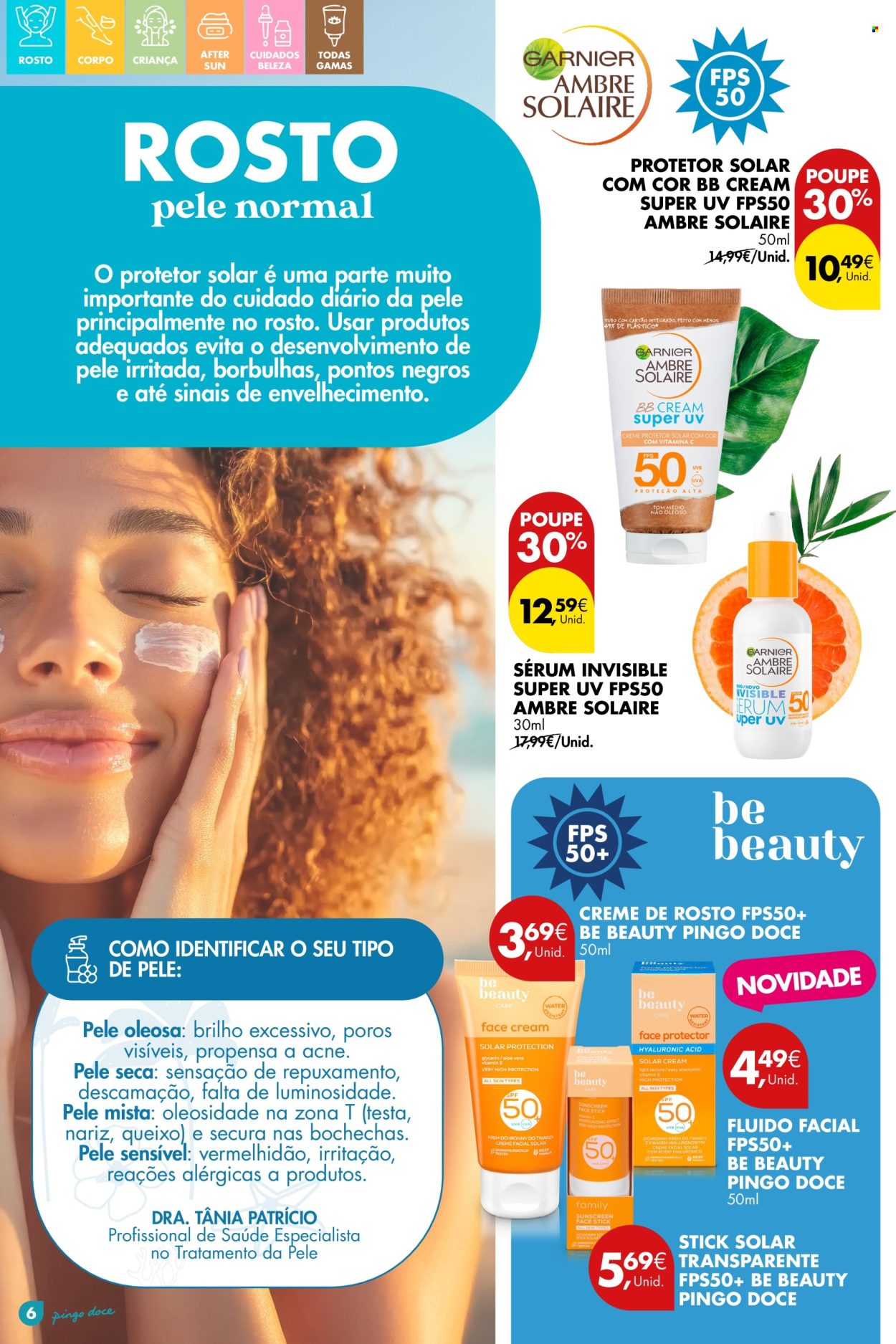 Folheto Pingo Doce - 1.4.2025 - 29.9.2025.