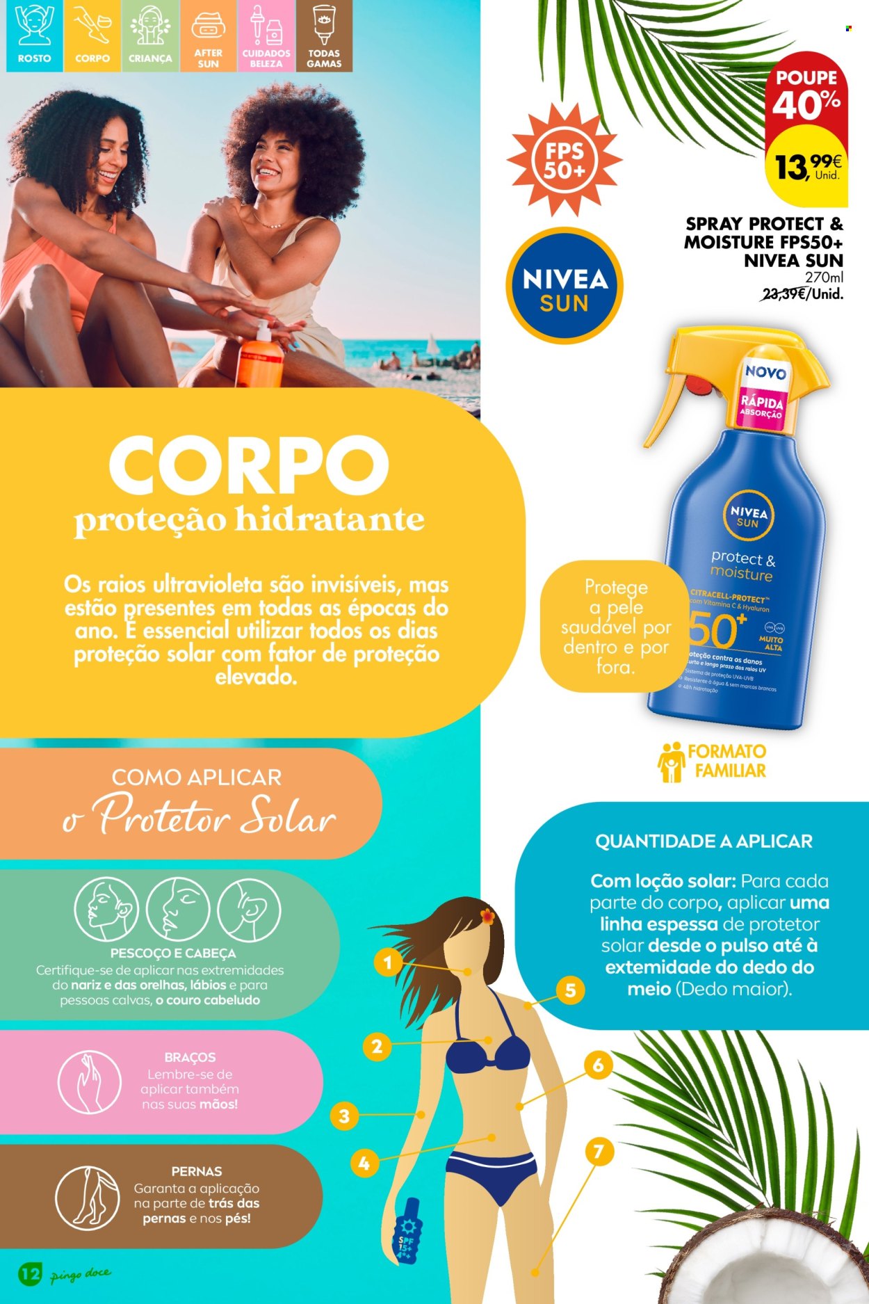 Folheto Pingo Doce - 1.4.2025 - 29.9.2025.
