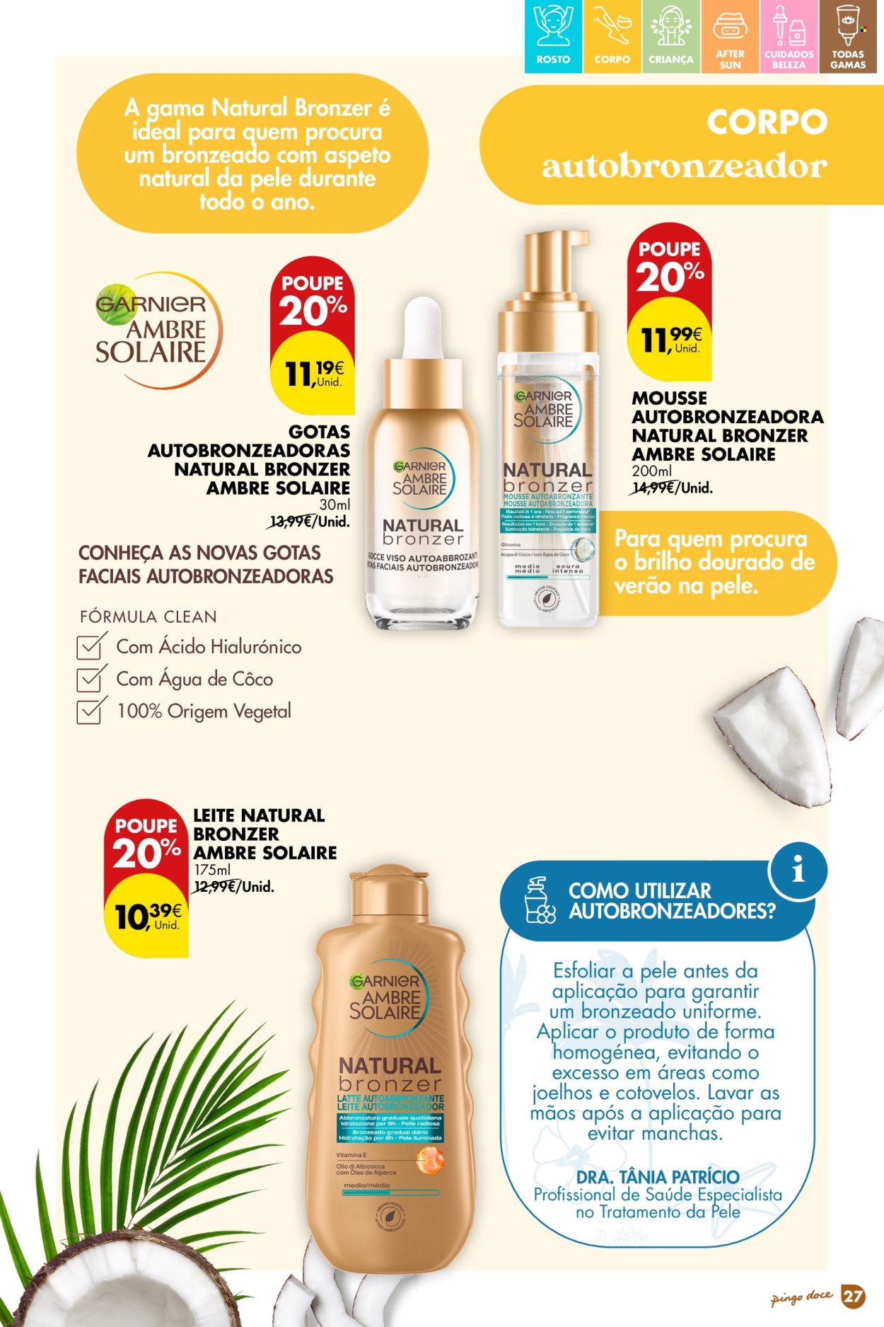 Folheto Pingo Doce - 1.4.2025 - 29.9.2025.