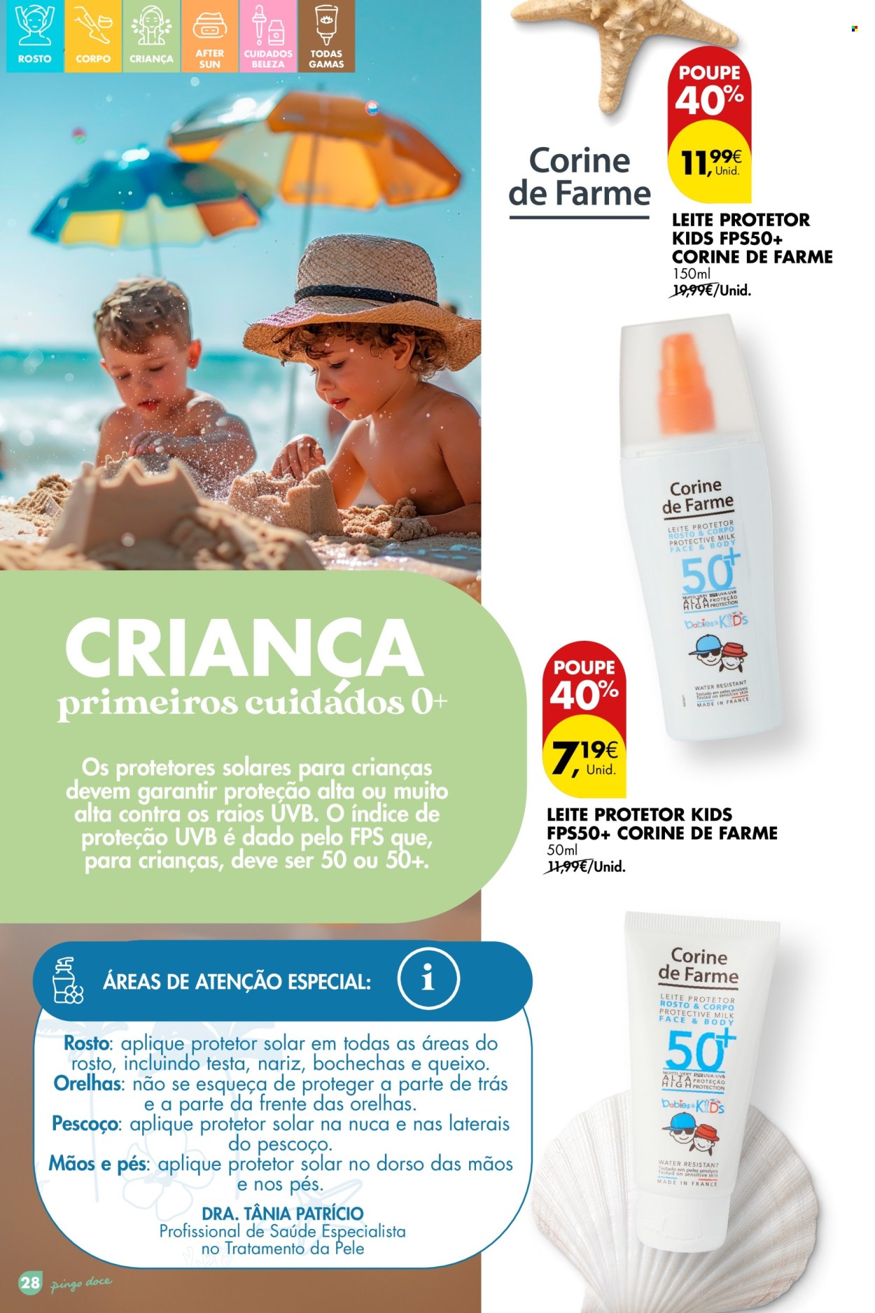 Folheto Pingo Doce - 1.4.2025 - 29.9.2025.