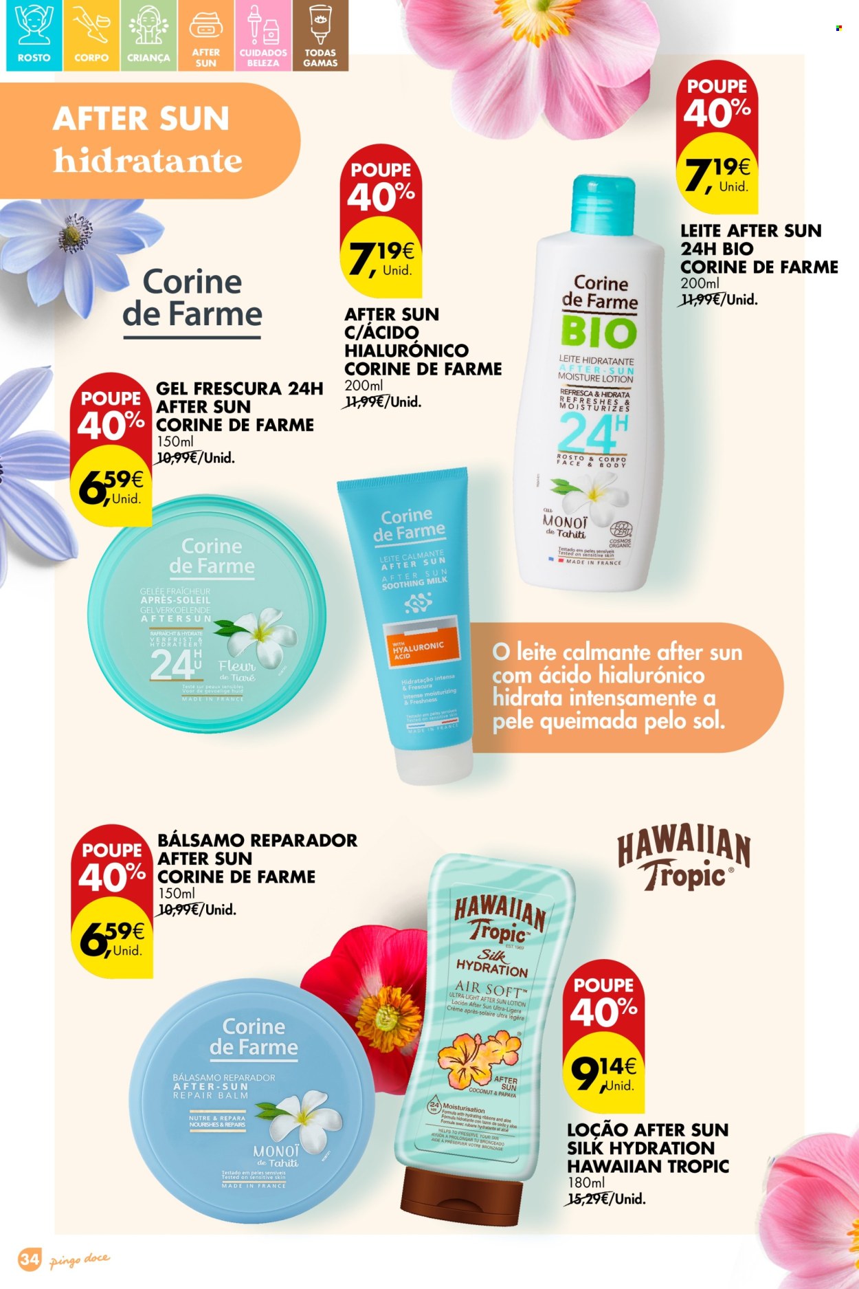 Folheto Pingo Doce - 1.4.2025 - 29.9.2025.