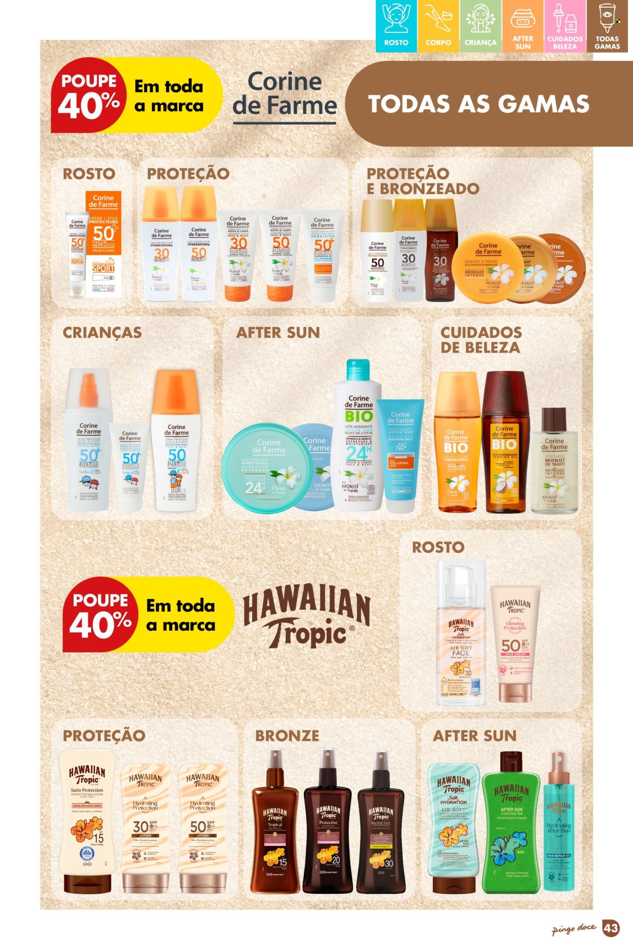 Folheto Pingo Doce - 1.4.2025 - 29.9.2025.
