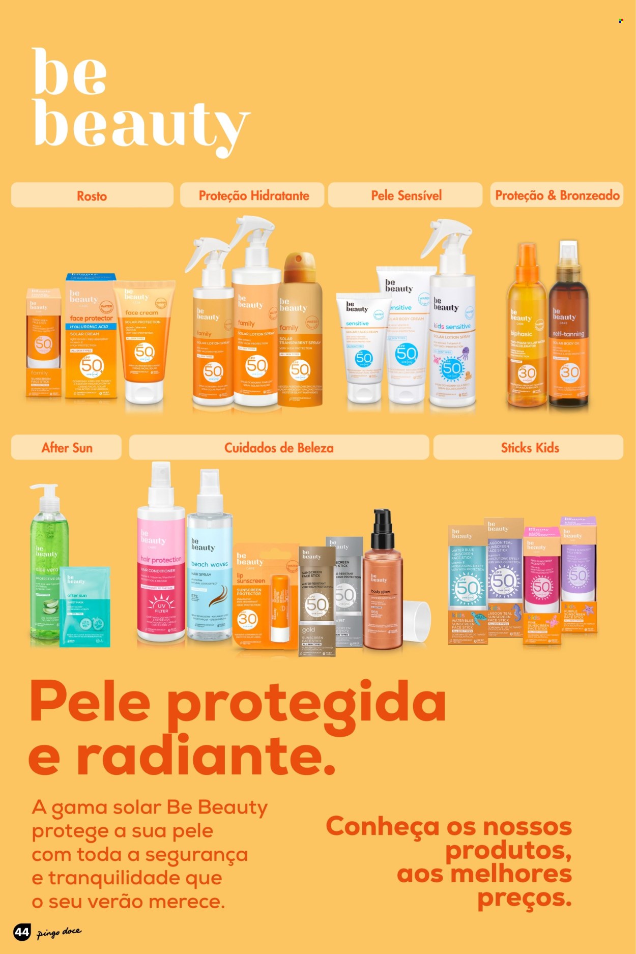 Folheto Pingo Doce - 1.4.2025 - 29.9.2025.