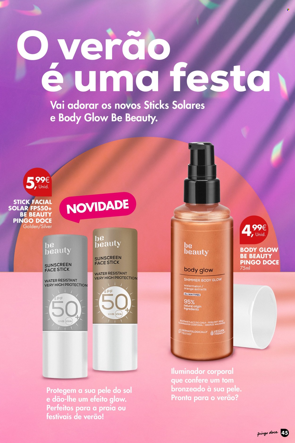 Folheto Pingo Doce - 1.4.2025 - 29.9.2025.