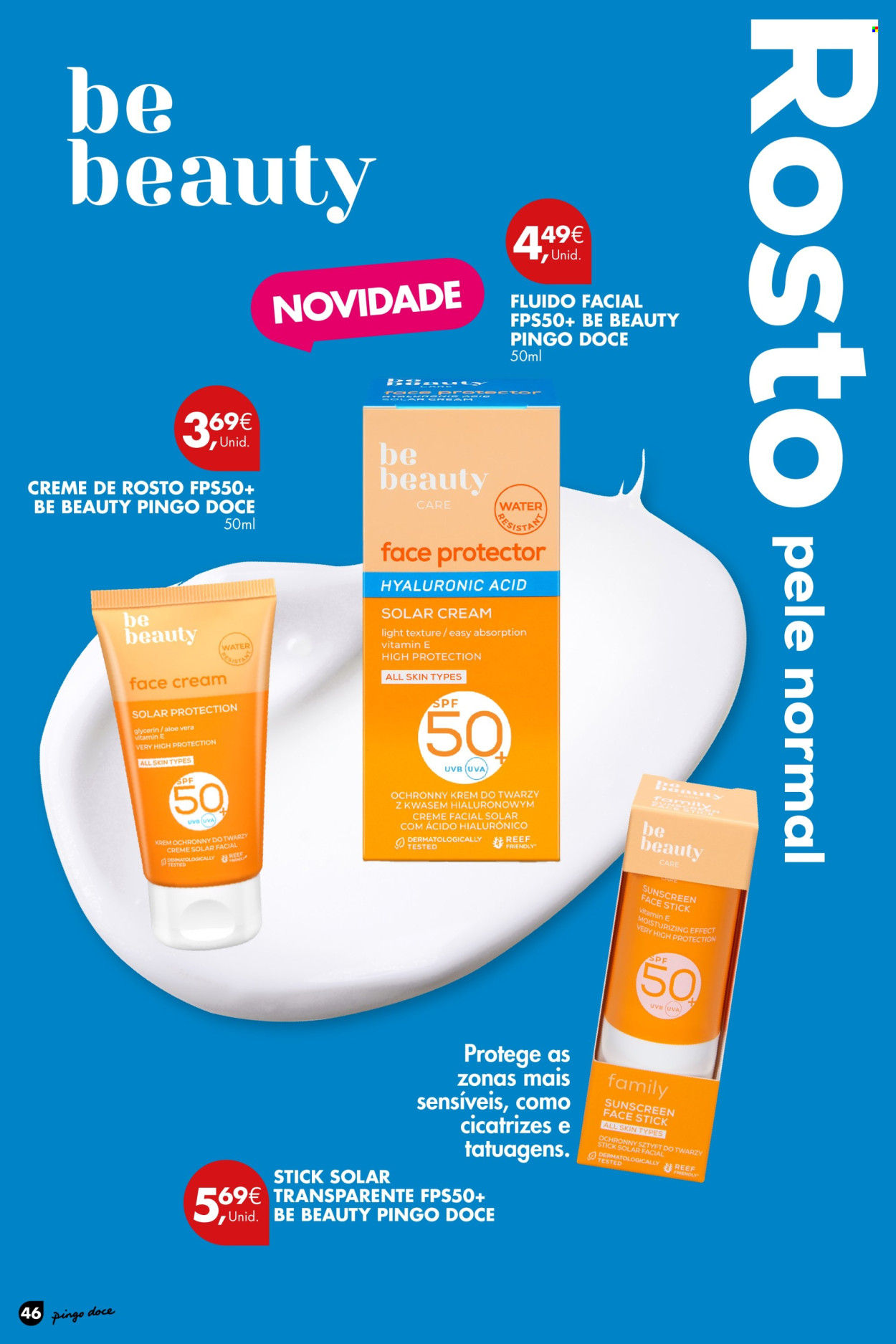 Folheto Pingo Doce - 1.4.2025 - 29.9.2025.