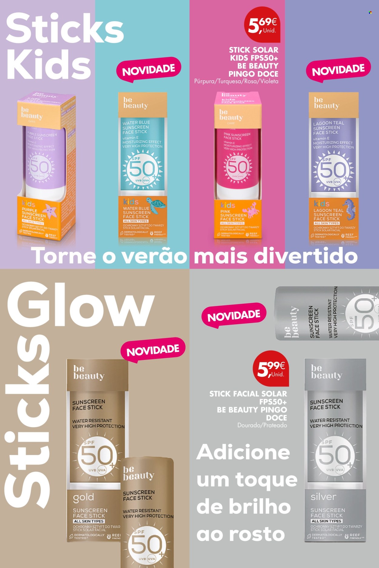 Folheto Pingo Doce - 1.4.2025 - 29.9.2025.