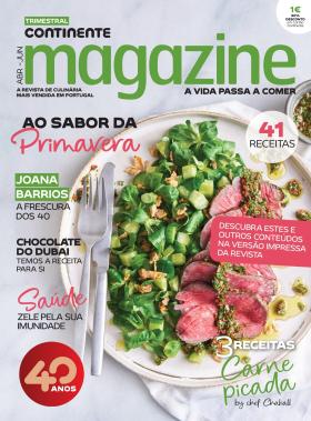 Continente - Magazine