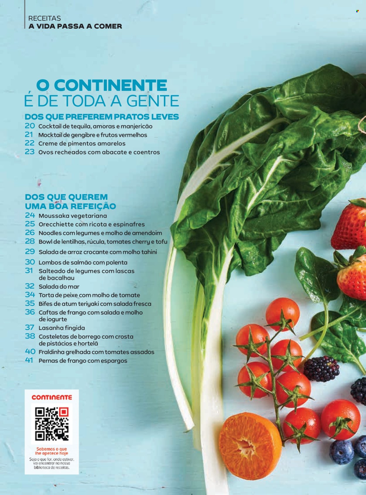 Folheto Continente - 8.4.2025 - 7.7.2025.