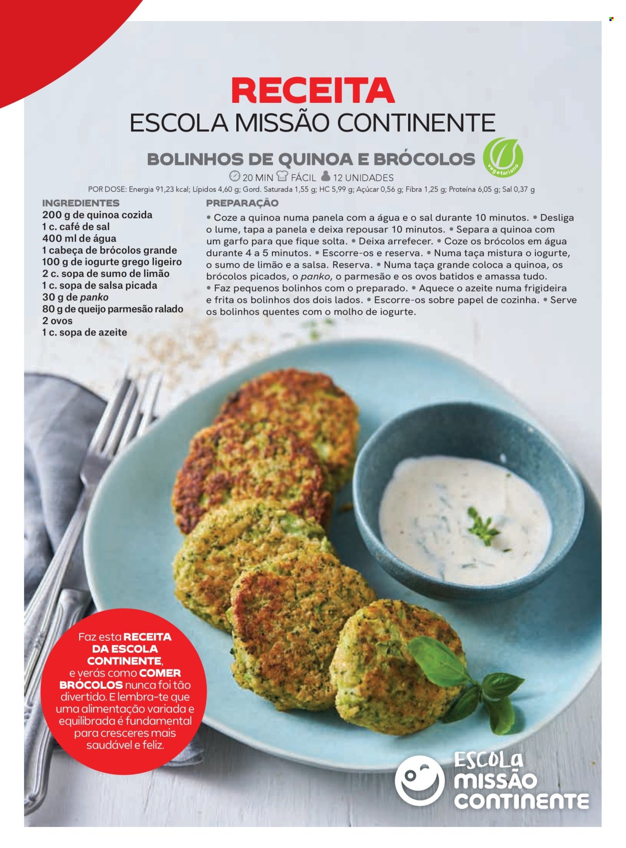 Folheto Continente - 8.4.2025 - 7.7.2025.