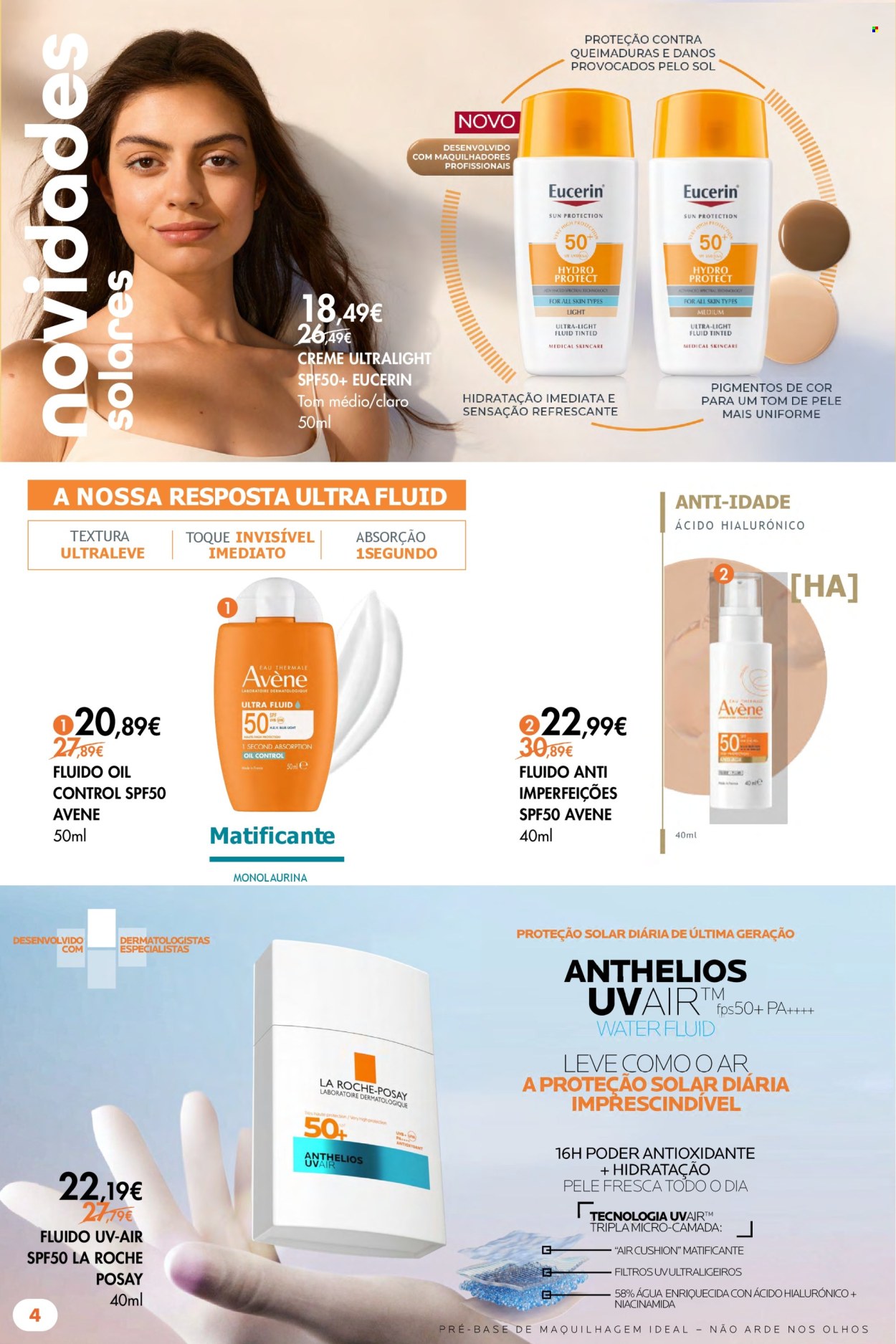Folheto Pingo Doce - 15.4.2025 - 19.5.2025.