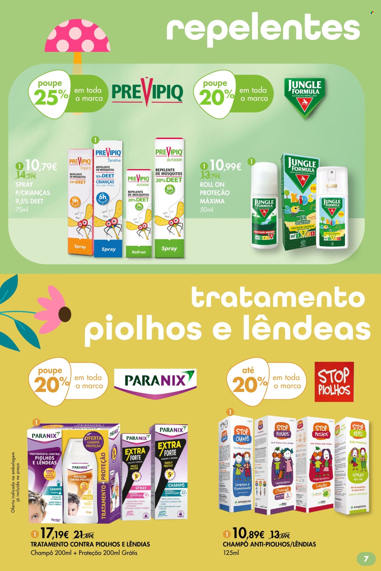 Folheto Pingo Doce - 15.4.2025 - 19.5.2025.