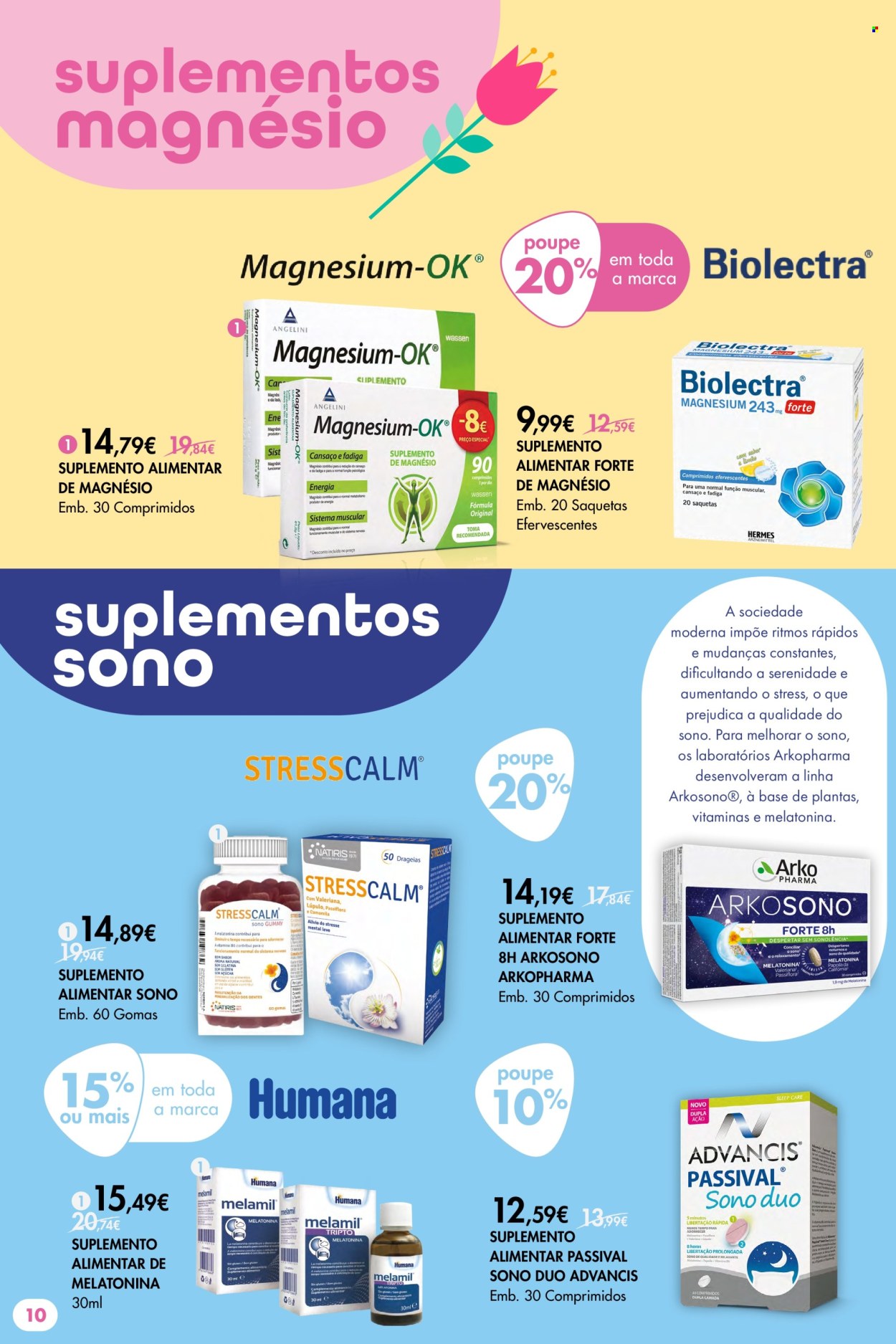 Folheto Pingo Doce - 15.4.2025 - 19.5.2025.