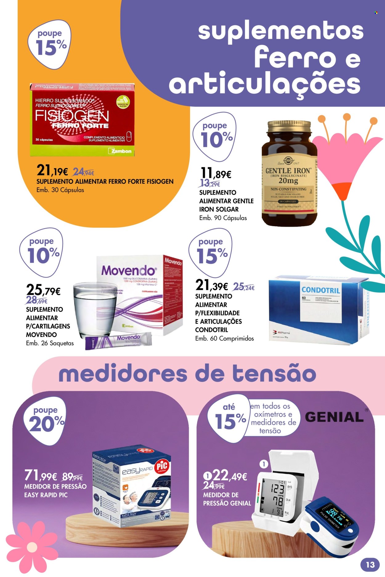 Folheto Pingo Doce - 15.4.2025 - 19.5.2025.