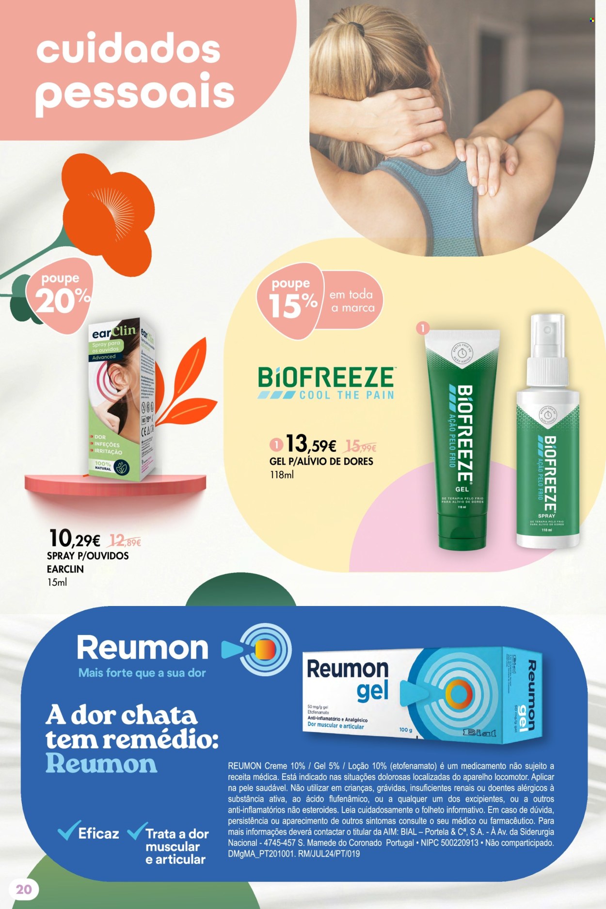 Folheto Pingo Doce - 15.4.2025 - 19.5.2025.