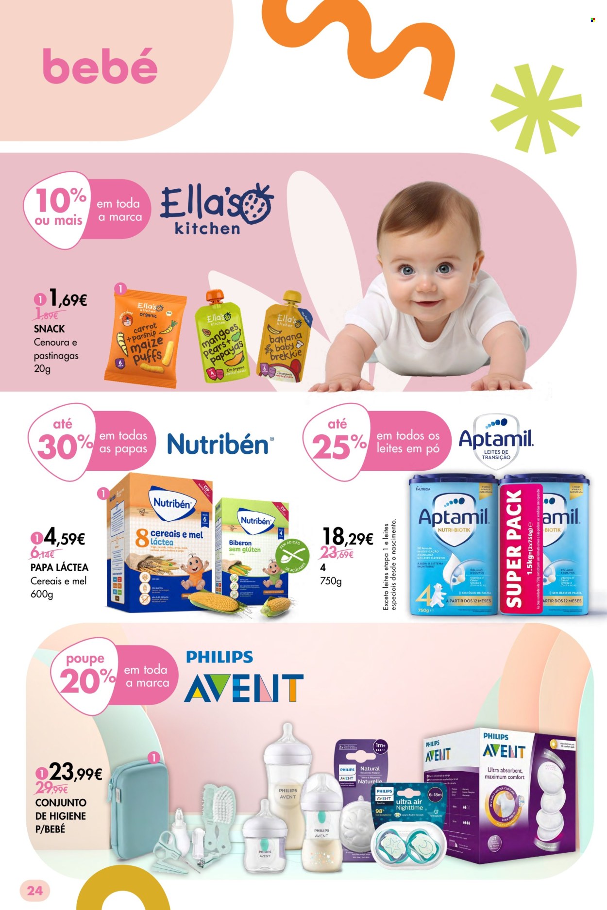 Folheto Pingo Doce - 15.4.2025 - 19.5.2025.